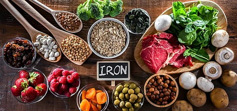 Iron deficiency isn’t just anaemia: Why ‘normal’ haemoglobin can still mean low iron