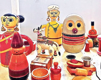 Channapatna toys are set for a technology-driven transformation under a new initiative aimed at modernising the traditional toy ecosystem.