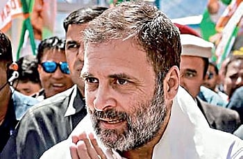 Stepping up the attack, Leader of Opposition in the Lok Sabha Rahul Gandhi asserted that it was now established beyond doubt that Kumar had changed Form 6 “illegally and unilaterally”.