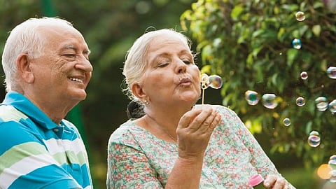 What does it actually mean to age well?