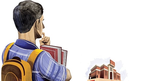 As per a communication from the Social Justice department, the tuition fee for BSc, BCom and BCom (Hons), which was fixed at Rs 2,850 in 2011-12, has now been revised to Rs 11,250 per year in such colleges.