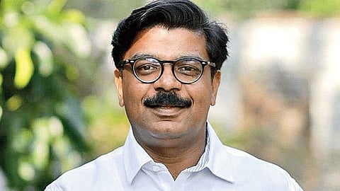Kerala Congress MLA Mathew Kuzhalnadan.
