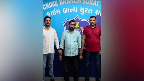 The Crime Branch intensified its investigation and received information that one of the suspected gang members was hiding in the Loknagari area of Ambernath East