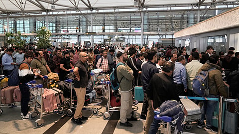 flight delay cancellation