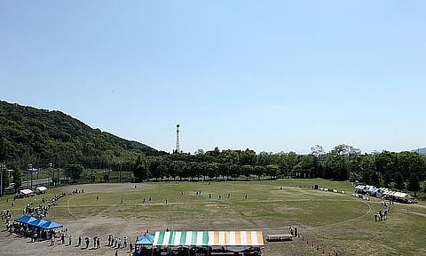 The Sano International Stadium will host the historic India-Japan cricket match