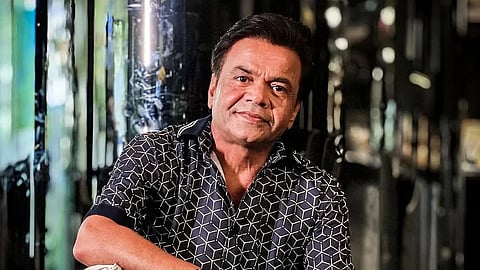 Bollywood actor Rajpal Yadav