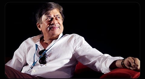 Dadasaheb Phalke Award winner Anant Nag
