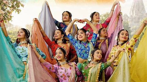 Through Radha’s eyes: Kavya Muralidharan’s Shyama Rang brings Vrindavan alive