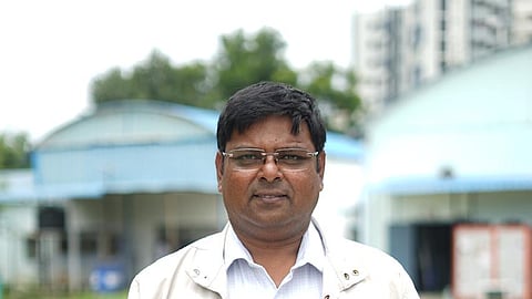 Prof Kirti Chandra Sahu: Catching rain mid-air