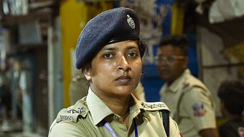 Bushra Bano, IPS.