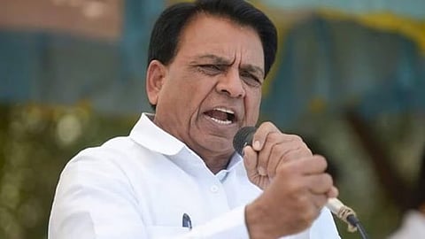 Madhya Pradesh Deputy Chief Minister and Excise Minister Jagdish Devda