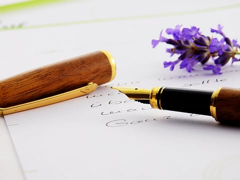 Write a letter of love and care to Mother Earth