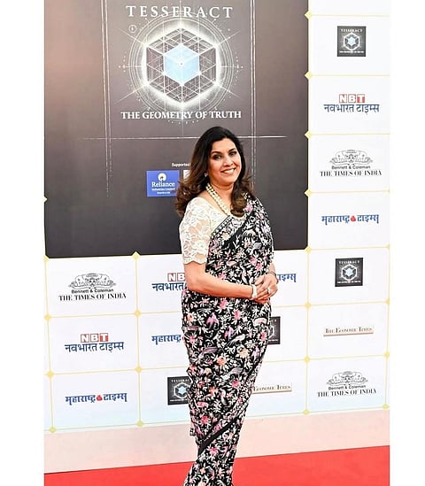 Managing director Geetanjali Vikram Kirloskar