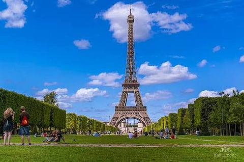 Eiffel Tower sexism row: A global shame