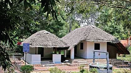 The ancestral house of poet Kumaran Asan in Thonnakkal, Thiruvananthapuram, renovated and preserved by the archaeology department | B P Deepu