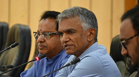 Minister Krishna Byre Gowda