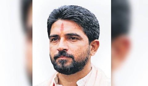 Bajrang Dal activist Dara Singh.