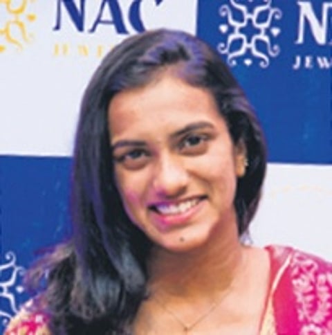 P V Sindhu