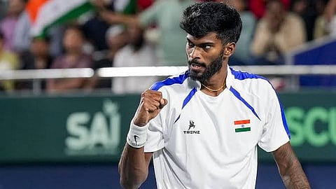Dhakshineswar Suresh will be key if India is to advance to the final eight