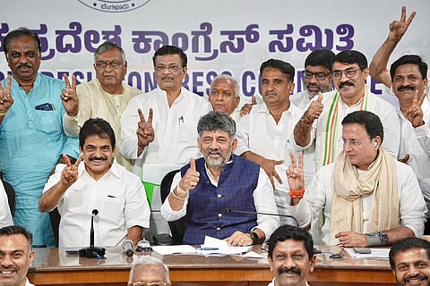 AICC General Secretary and Karnataka in-charge Randeep Singh Surjewala and General Secretary (organisation) K C Venugopal on Wednesday slammed the Modi government.