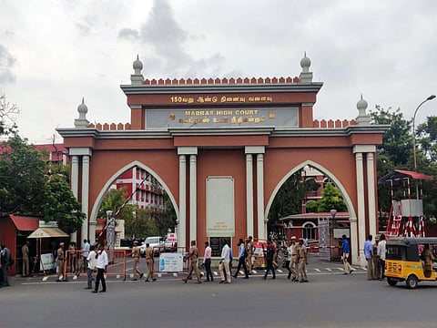 Madras HC