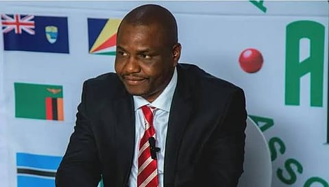 Zimbabwe's Mukuhlani succeeds Singapore's Khwaja as new ICC Deputy Chairperson