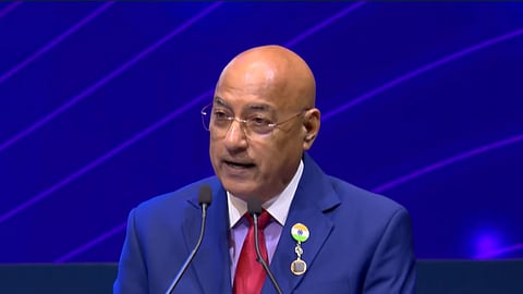Tata Electronics CEO Randhir Thakur
