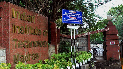 Institute of Technology Madras (IIT-M).