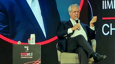 Tata Trusts chairman Noel Tata.