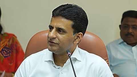 Consumer Affairs and Legal Metrology Minister Rizwan Arshad