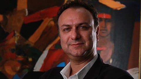 Shapoorji Pallonji Mistry.