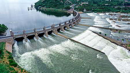 Mettur Dam