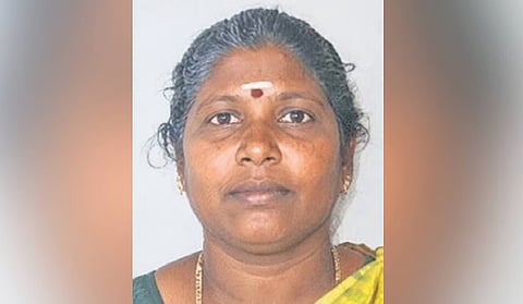 Thenmozhi