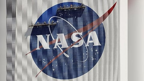 NASA logo (Photo | AP)_
