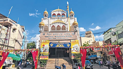 The historic Central Gurudwara Sahib Gowliguda celebrates its centenary with a series of grand religious programmes on September 19 and 20, 2026.