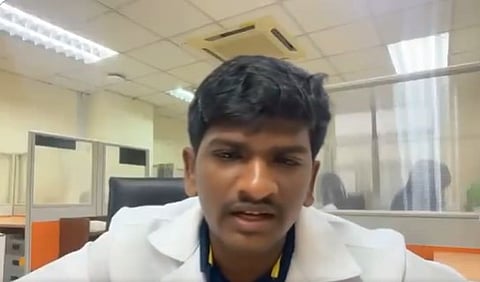 Bharathidasan Raman