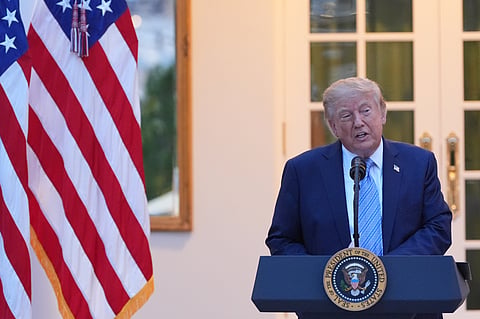 President Donald Trump