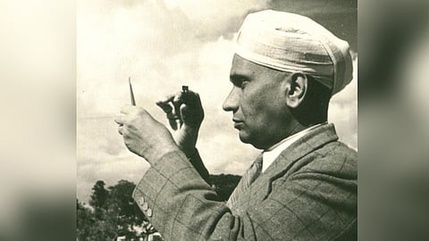 Chandrasekhara Venkata Raman