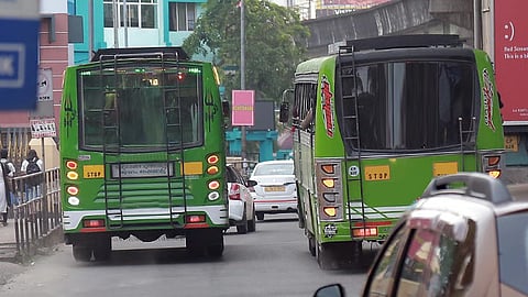 Keralam to implement mandatory time gaps between bus trips from Nov 1.