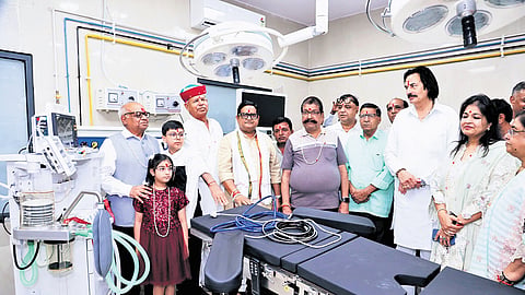 A shot in the arm for rural healthcare