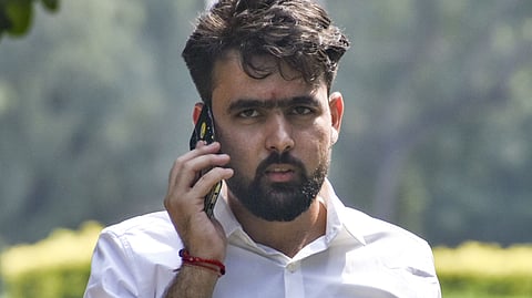 Independent candidate Deepanshu Shokeen pulled off one of the biggest upsets in recent Delhi University Students’ Union (DUSU) history by winning the vice-president’s post