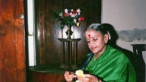 MS Subbulakshmi