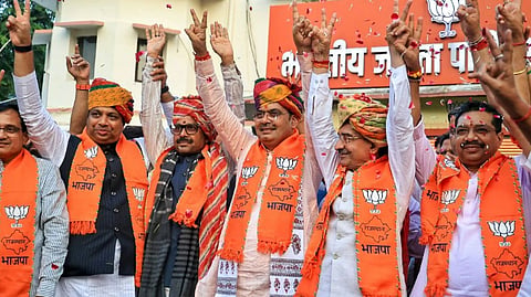 With Independents holding the balance in several municipalities, both parties have moved councillors to hotels and resorts to prevent defections.