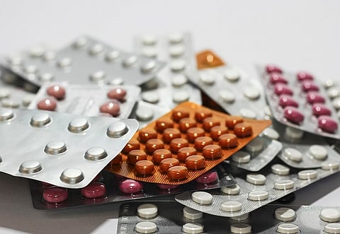 The police, along with officials from Karnataka’s Food and Drug Administration, raided a farmhouse near Bidadi on Bengaluru’s outskirts on August 18 and seized ₹4.91 crore worth of outdated drugs. Representational photo
