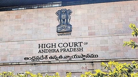 Andhra Pradesh High Court