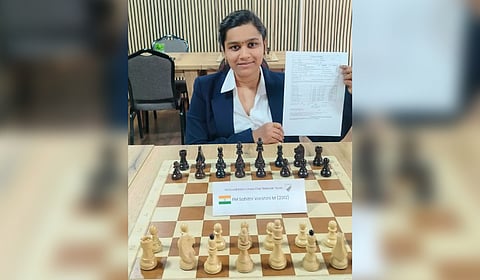 Sahithi Varshini Moogi