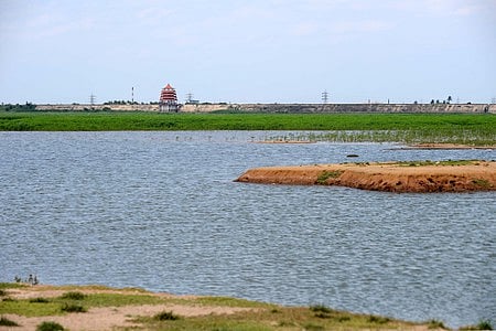 Chembarambakkam Lake