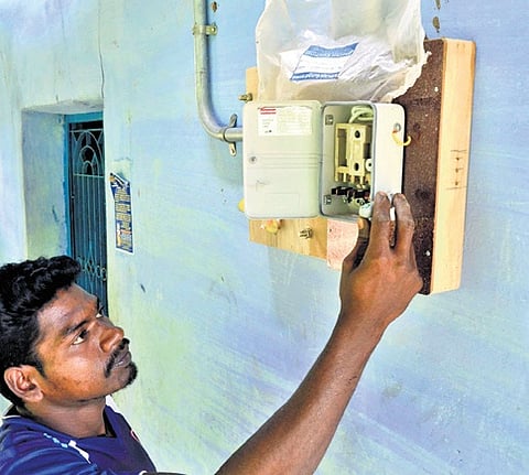 Power cuts take Rs 30-crore toll on Kovai industries