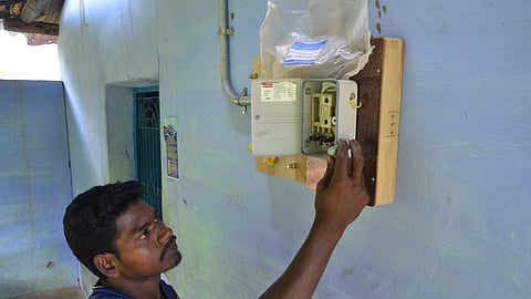 Unannounced power cuts over the past three days have severely disrupted industrial production in Coimbatore.