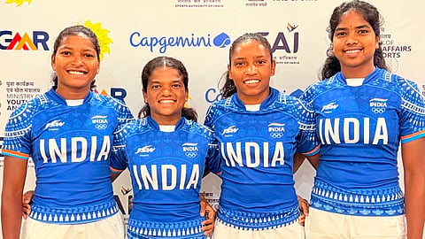 Four players from Odisha who are part of the squad
